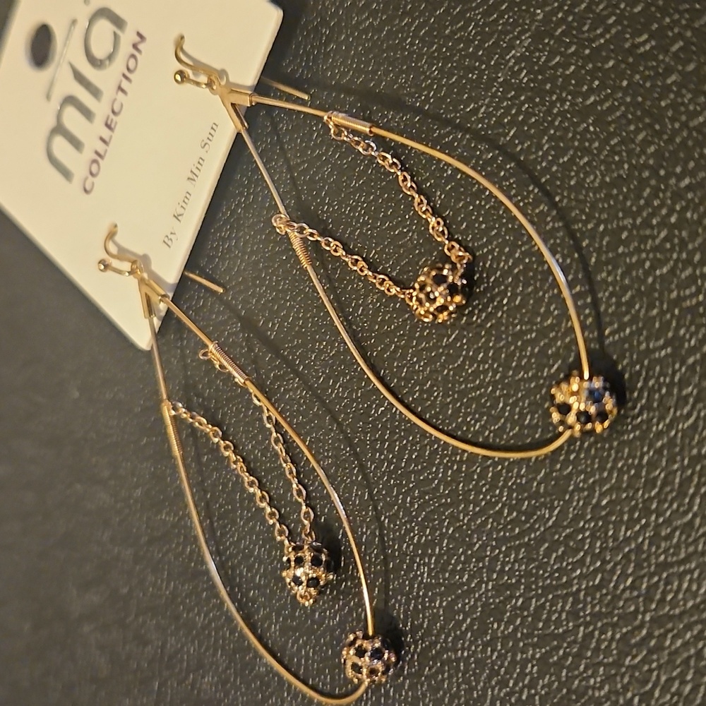 Mia earrings